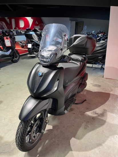 PIAGGIO BEVERLY 400S HPE - VEZIN LE COQUET