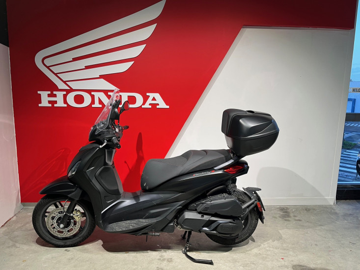 PIAGGIO BEVERLY 400S HPE - VEZIN LE COQUET