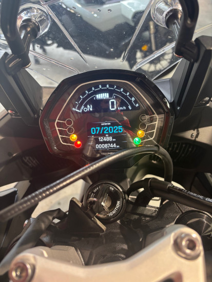 Triumph 660 tiger sport - VEZIN LE COQUET