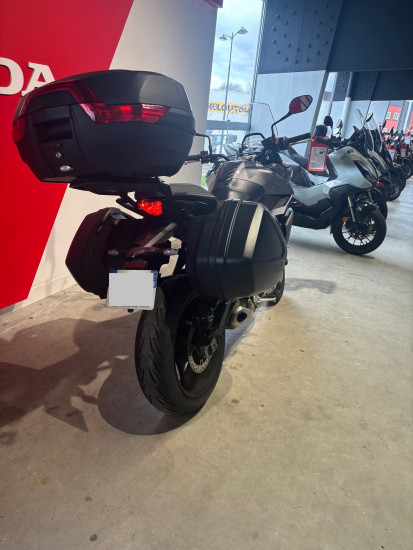 Triumph 660 tiger sport - VEZIN LE COQUET