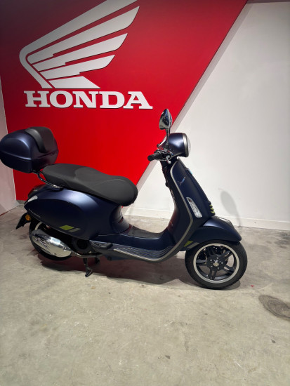 VESPA PRIMAVERA TECH 125 - VEZIN LE COQUET
