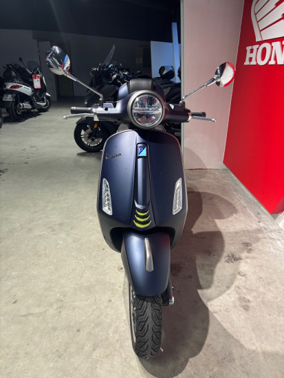 VESPA PRIMAVERA TECH 125 - VEZIN LE COQUET