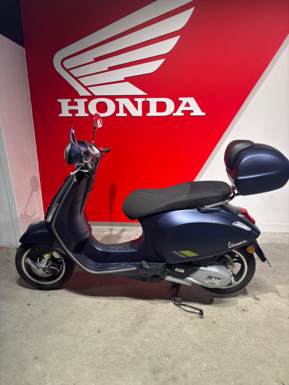 VESPA PRIMAVERA TECH 125 - VEZIN LE COQUET