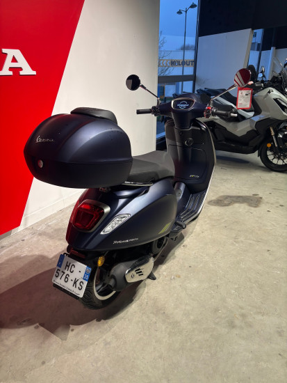 VESPA PRIMAVERA TECH 125 - VEZIN LE COQUET