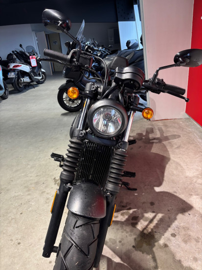 HYOSUNG BOBBER 300 - VEZIN LE COQUET