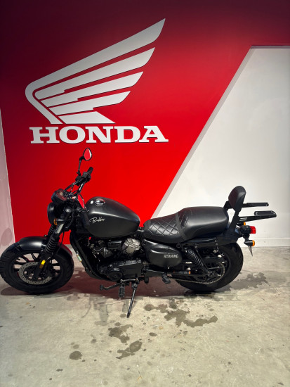 HYOSUNG BOBBER 300 - VEZIN LE COQUET