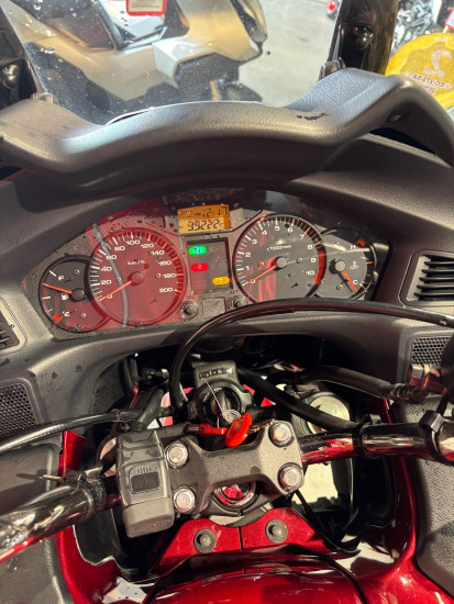 HONDA NT700VA DEAUVILLE - VEZIN LE COQUET