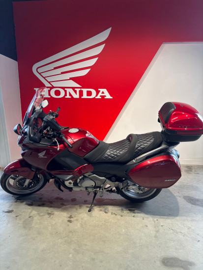 HONDA NT700VA DEAUVILLE - VEZIN LE COQUET