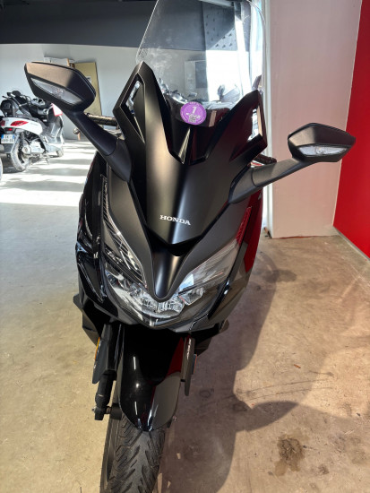 HONDA FORZA 125 - VEZIN LE COQUET