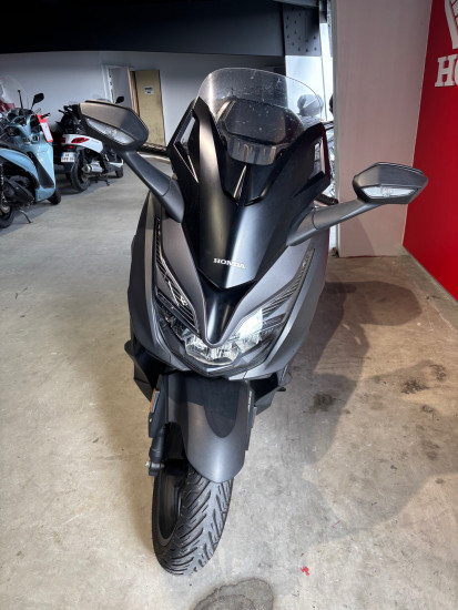 HONDA FORZA 125 SMART TOP BOX - VEZIN LE COQUET