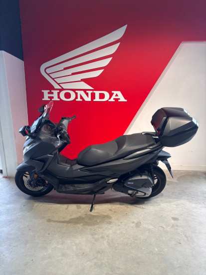 HONDA FORZA 125 SMART TOP BOX - VEZIN LE COQUET