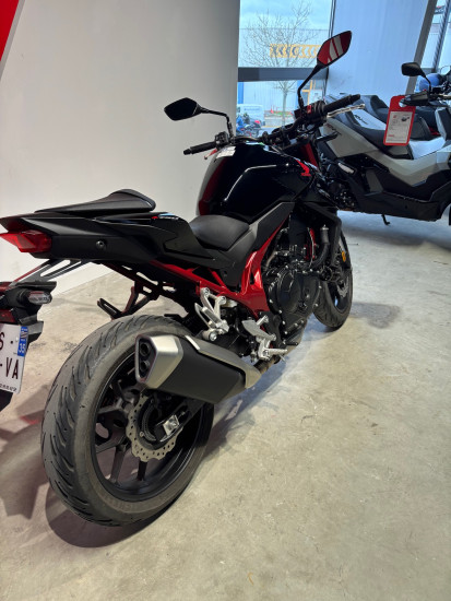 HONDA CB750 HORNET - VEZIN LE COQUET