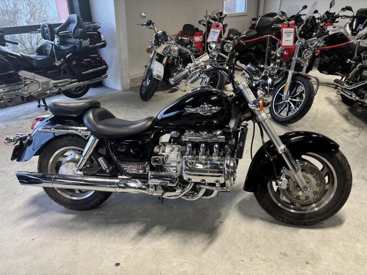 HONDA F6C - VEZIN LE COQUET