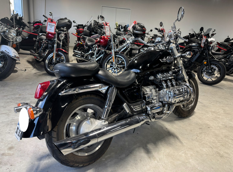 HONDA F6C - VEZIN LE COQUET