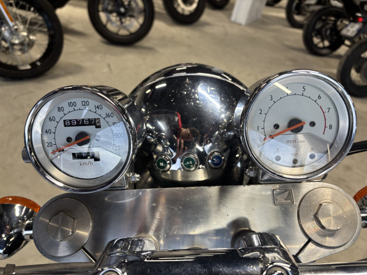 HONDA F6C - VEZIN LE COQUET