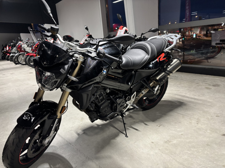 BMW F800 R - VEZIN LE COQUET