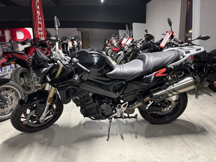 BMW F800 R ABS PREMIERE MAIN - VEZIN LE COQUET