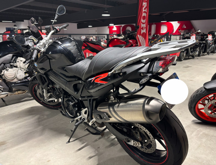 BMW F800 R ABS PREMIERE MAIN - VEZIN LE COQUET