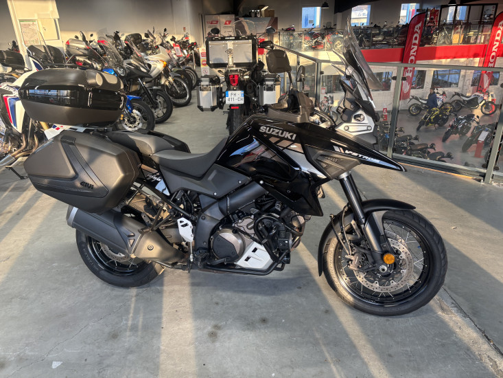 SUZUKI V-STROM DL 1050 XT - VEZIN LE COQUET