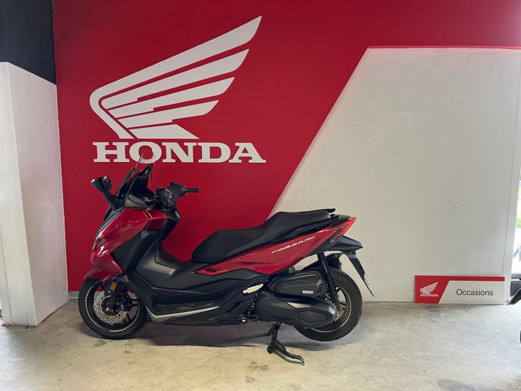 HONDA FORZA 350 - VEZIN LE COQUET