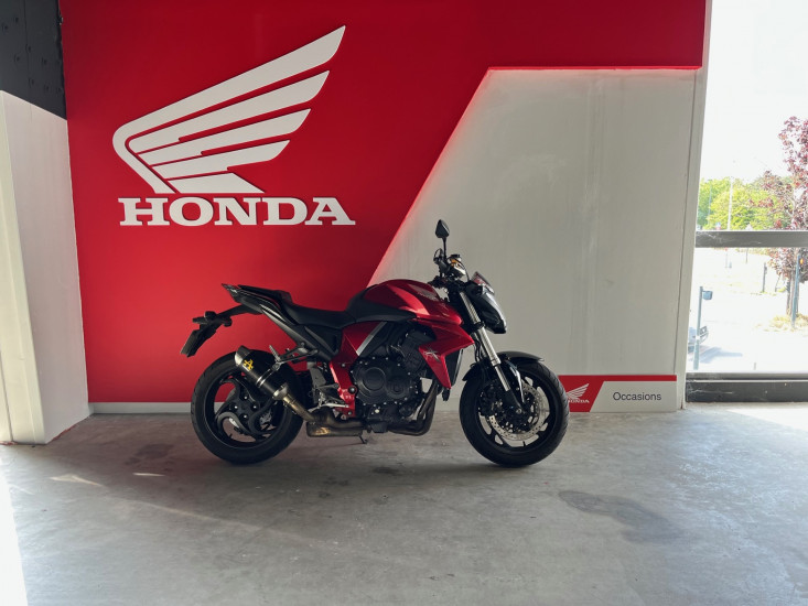 HONDA CB1000R ABS 2011 35000kms - VEZIN LE COQUET HONDA CB1000R ABS 2011 35000kms - VEZIN LE COQUET