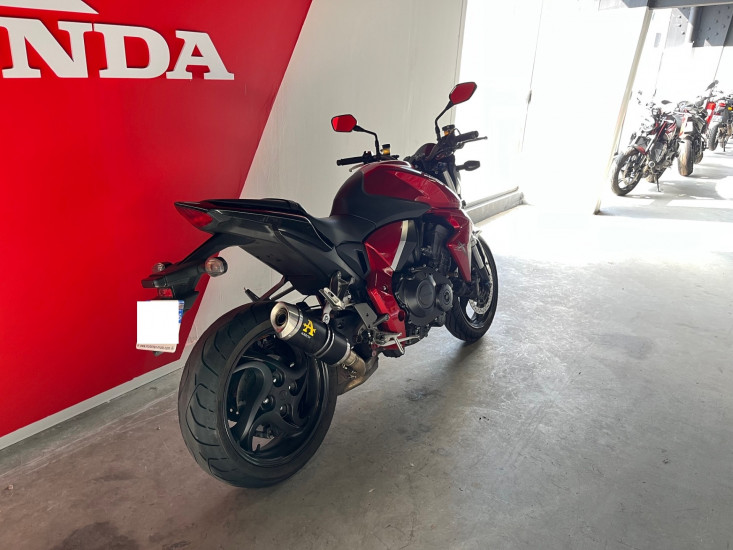 HONDA CB1000R ABS 2011 35000kms - VEZIN LE COQUET