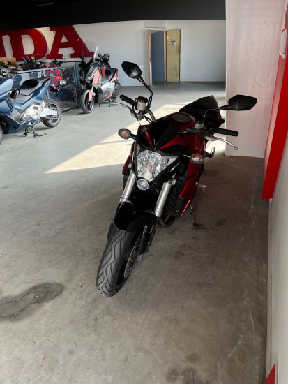 HONDA CB1000R ABS 2011 35000kms - VEZIN LE COQUET