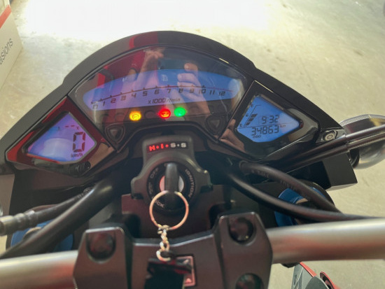 HONDA CB1000R ABS 2011 35000kms - VEZIN LE COQUET