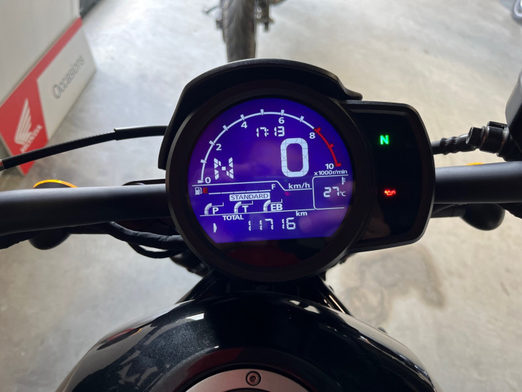 HONDA CMX 1100 REBEL Garantie jusqu'au 07/08/2027 - VEZIN LE COQUET