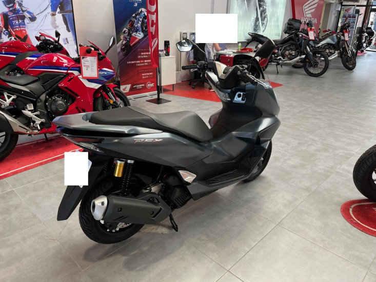 HONDA PCX 125 DX 2025 500KMS - VEZIN LE COQUET