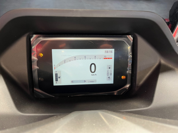 HONDA PCX 125 DX 2025 500KMS - VEZIN LE COQUET