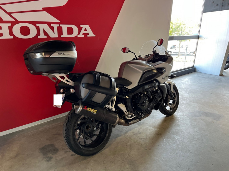 BMW K1200R SPORT factures d'entretien et contrôle technique à jour - VEZIN LE COQUET