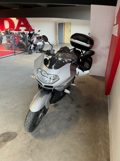 BMW K1200R SPORT factures d'entretien et contrôle technique à jour - VEZIN LE COQUET