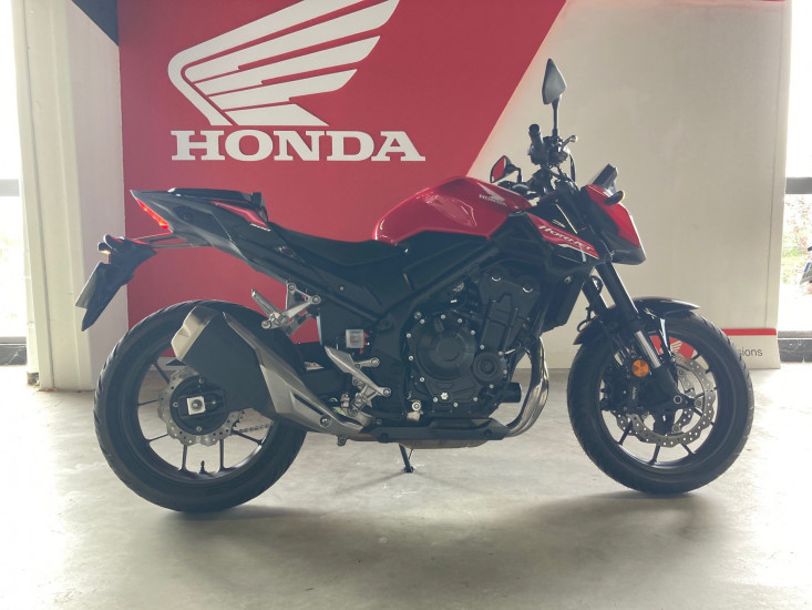 HONDA CB 500 HORNET - VEZIN LE COQUET