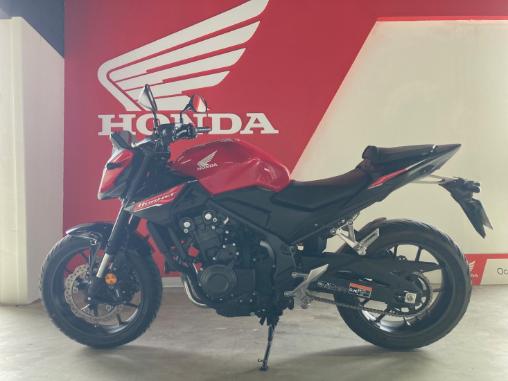 HONDA CB 500 HORNET - VEZIN LE COQUET