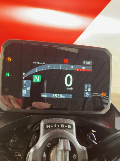 HONDA CB 500 HORNET - VEZIN LE COQUET