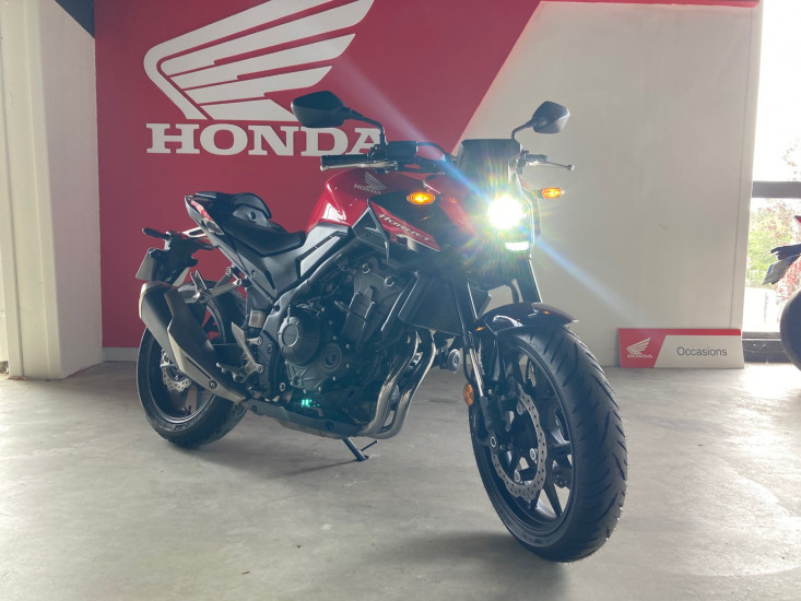 HONDA CB 500 HORNET - VEZIN LE COQUET