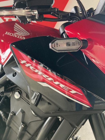 HONDA CB 500 HORNET - VEZIN LE COQUET