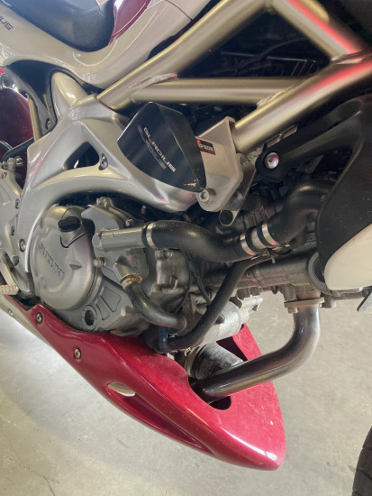 SUZUKI SFV 650 GLADIUS A2 - VEZIN LE COQUET