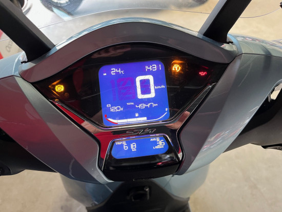 HONDA SH 350 2024 - VEZIN LE COQUET