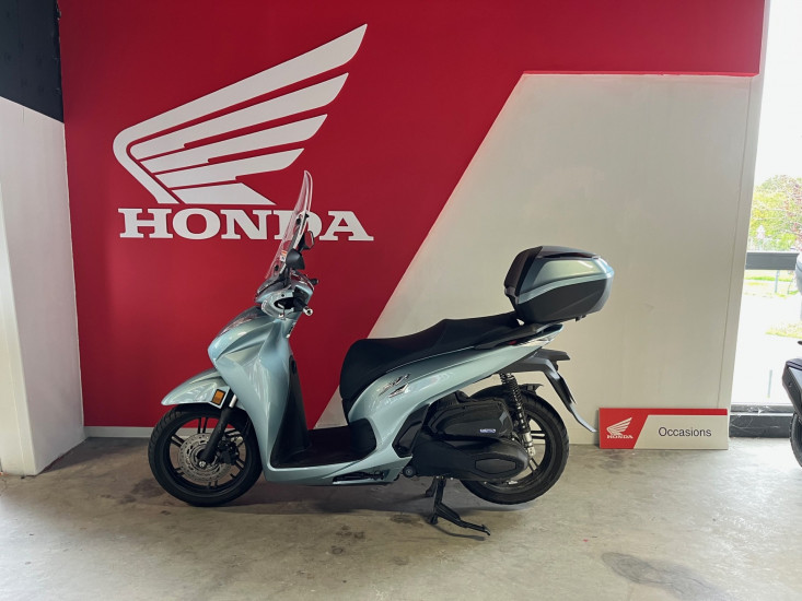 HONDA SH 350 2024 - VEZIN LE COQUET