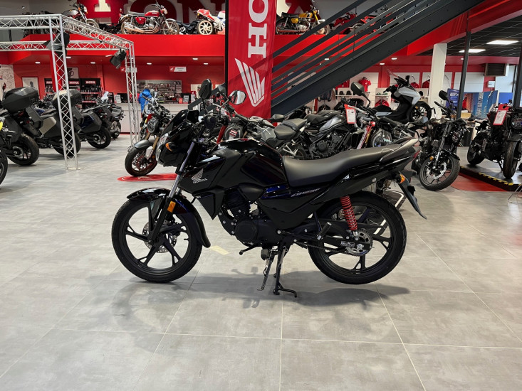 HONDA CB125F garantie 6 ans - VEZIN LE COQUET