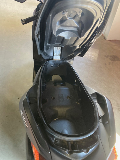 YAMAHA XMAX X-MAX 125 15CV - VEZIN LE COQUET