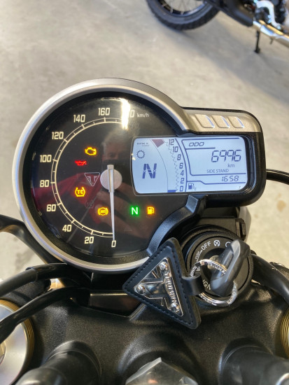 triumph speed 400 2025 - VEZIN LE COQUET