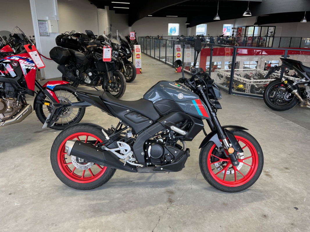 YAMAHA MT 125 2021 LECONTE MOTOS  VEZIN LE COQUET  YAMAHA MT 125 2021 LECONTE MOTOS  VEZIN LE COQUET