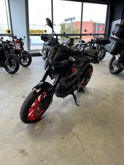 YAMAHA MT 125 2021 - VEZIN LE COQUET