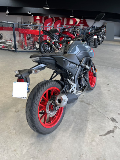 YAMAHA MT 125 2021 - VEZIN LE COQUET