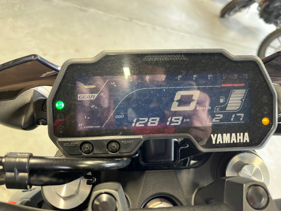 YAMAHA MT 125 2021 - VEZIN LE COQUET