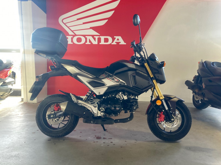 HONDA MSX 125 ABS 07/2018 5273 km - VEZIN LE COQUET