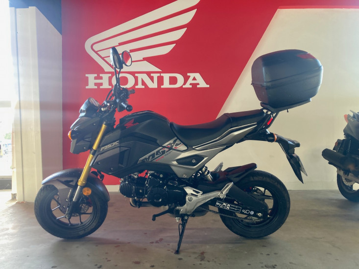 HONDA MSX 125 ABS 07/2018 5273 km - VEZIN LE COQUET